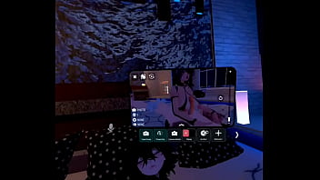 Mistressmegara tit fucks a guy vrchat erp