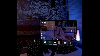 Mistressmegara tit fucks a guy vrchat erp