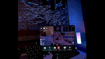 Mistressmegara tit fucks a guy vrchat erp