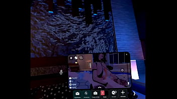 Mistressmegara tit fucks a guy vrchat erp