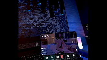 Mistressmegara tit fucks a guy vrchat erp