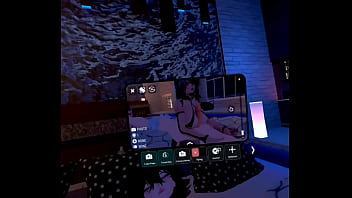 Mistressmegara tit fucks a guy vrchat erp