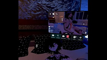 Mistressmegara tit fucks a guy vrchat erp