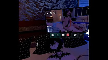 Mistressmegara tit fucks a guy vrchat erp