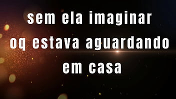 Amigo pauzudo combina com marido e faz surpresa pra casada safada Amigo pauzudo combina com marido e faz surpresa pra casada safada