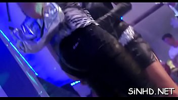 Multiple orgasmic delights with charismatic hunks and cuties