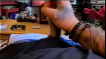 A dick with something extra