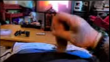 A dick with something extra