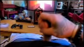 A dick with something extra