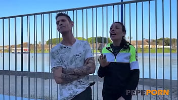 They're coming to film porn making off with karla duran claire p laura and yaisa at pepeporn