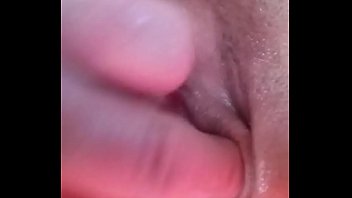 I used a light cord to bang this slut