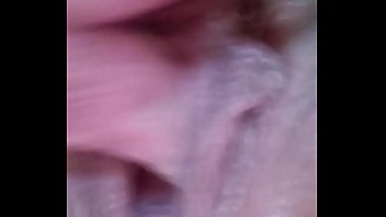 I used a light cord to bang this slut