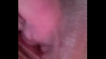 I used a light cord to bang this slut