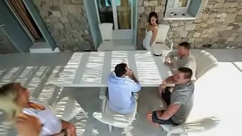 Laura crystal is fucked deep and hard before receiving her cumshot