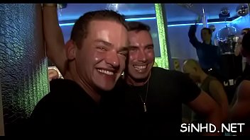 Multiple orgasmic delights with charismatic hunks and gals