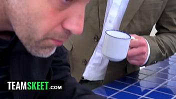 Corrupting their stepdaughters' innocence