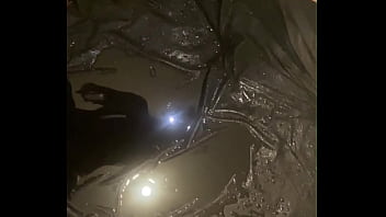 Extreme pee play – naughty toilet fetish & wet bathroom fun preview