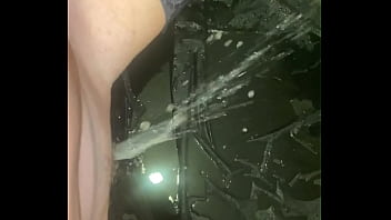 Extreme pee play – naughty toilet fetish & wet bathroom fun preview