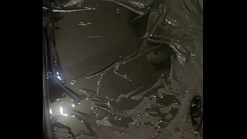 Extreme pee play – naughty toilet fetish & wet bathroom fun preview