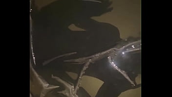 Extreme pee play – naughty toilet fetish & wet bathroom fun preview