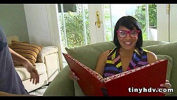 Petite tiny girl drilled liv aguilera 7 91