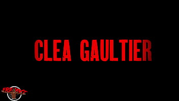 Clea gaultiers multiple bbc party including dp and watersports