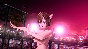 Meiko vocaloid desnuda mod