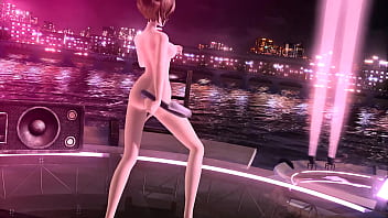 Meiko vocaloid desnuda mod