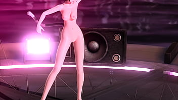Meiko vocaloid desnuda mod