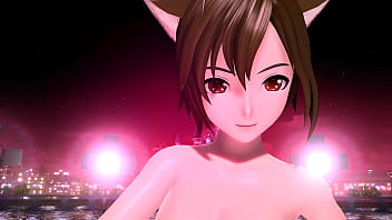 Meiko vocaloid desnuda mod