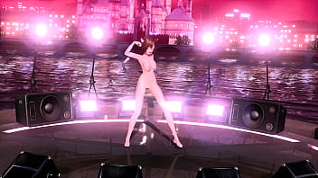 Meiko vocaloid desnuda mod