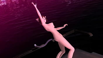 Meiko vocaloid desnuda mod