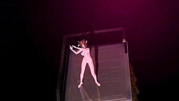 Meiko vocaloid desnuda mod