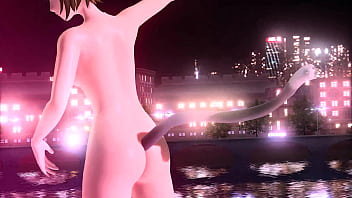 Meiko vocaloid desnuda mod