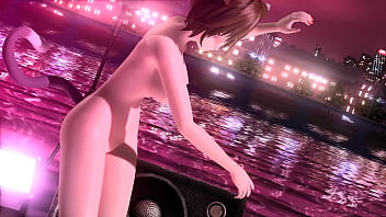 Meiko vocaloid desnuda mod