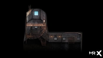 Something is planned in this big house sex