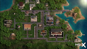 Something is planned in this big house sex