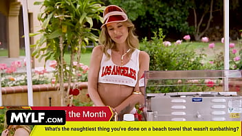 June millie morgan’s hot dog tasting fantasy