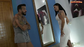 Zarah santti fucked by a male professional