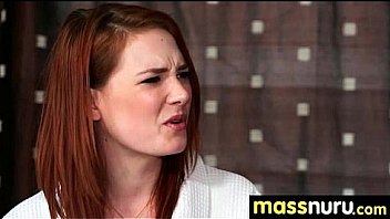 Babe hottie slippery nuru massage 24