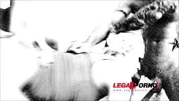 Piss drinking slut olivia devine dap'ed hot blonde anal only sz700