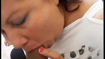 Bbw sucks and gets doggystyled