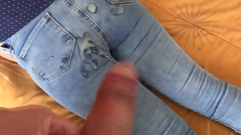 Stepbrother makes me cum after my intense orgasms he wants to put it in my ass