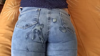 Stepbrother makes me cum after my intense orgasms he wants to put it in my ass