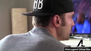 French alex legend cums in carmen valentine's mouth in taboo clip