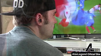 French alex legend cums in carmen valentine's mouth in taboo clip