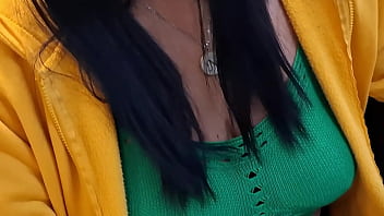 Minha mulher filmo ela com outro na videochamada no carro