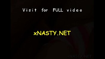 Remarkable blonde darling zhenya gets roughly slammed