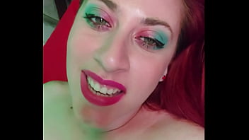 Pelirroja caliente decepcionada por tu pito corto joi argentina