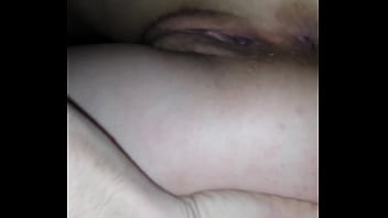 My girl giving me some head